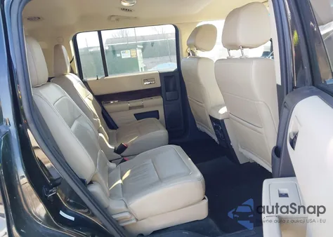 2015 Ford Flex Limited z USA, uszkodzony, nr VIN 2FMGK5D83FBA06769